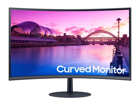 Curved Display .